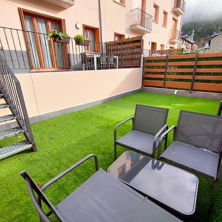 Jardin Araguas Apartment Villanúa Exterior foto
