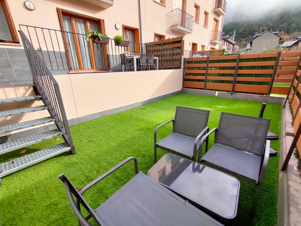 Jardin Araguas Apartment Villanúa Exterior foto