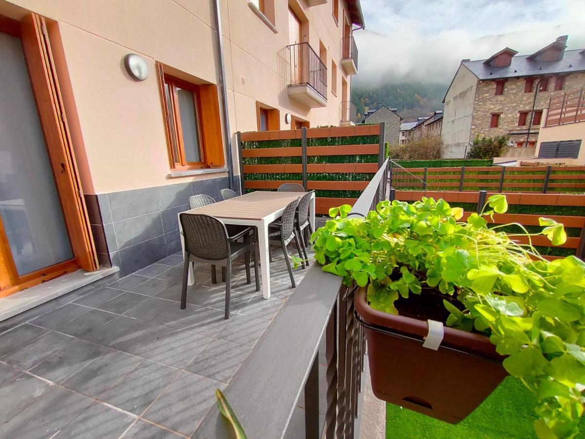 Jardin Araguas Apartment Villanúa Exterior foto